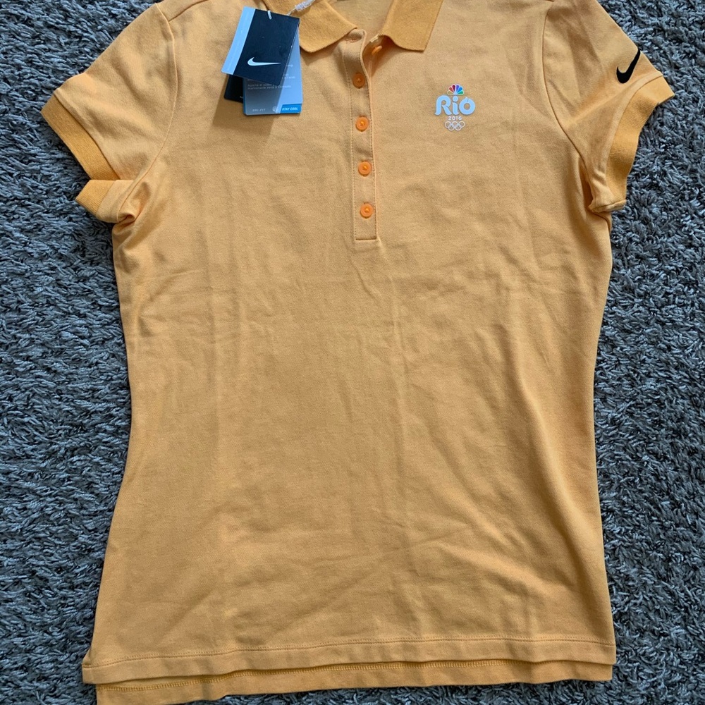 Nike golf womens dri-fit